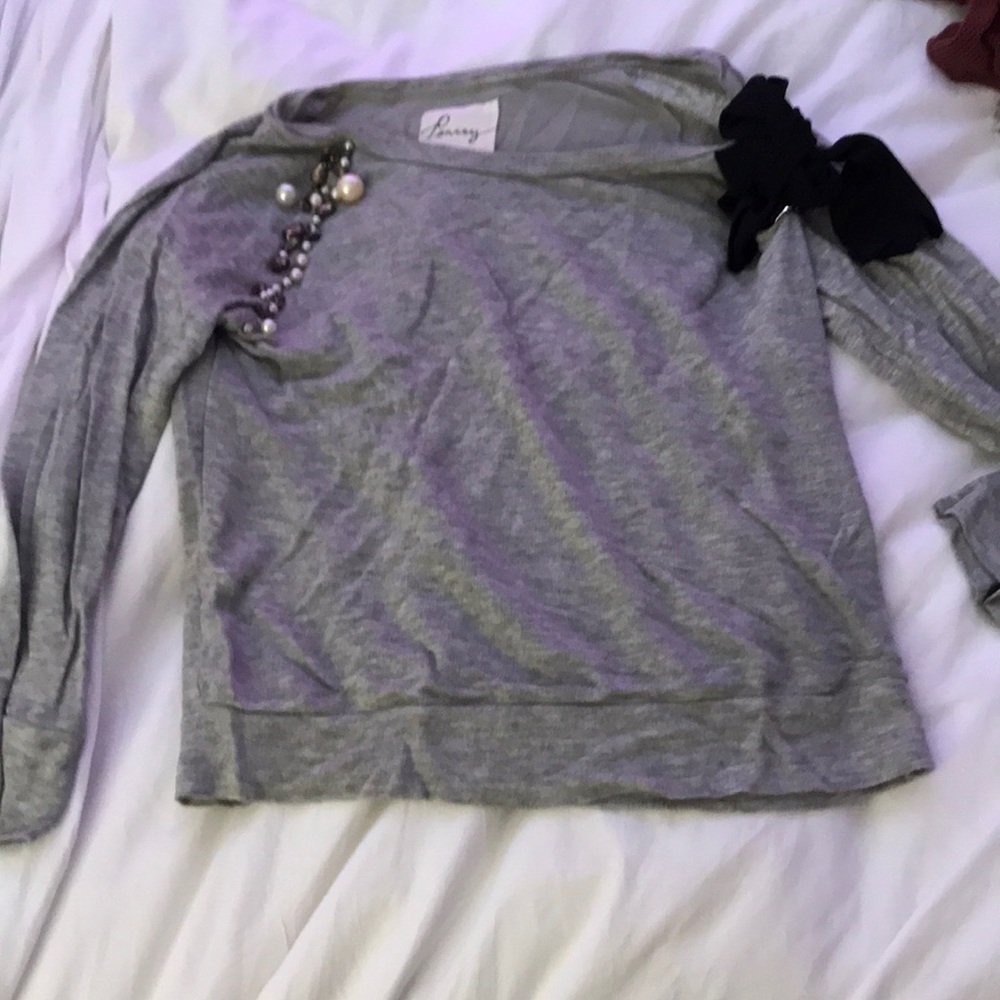 Pencey sweater